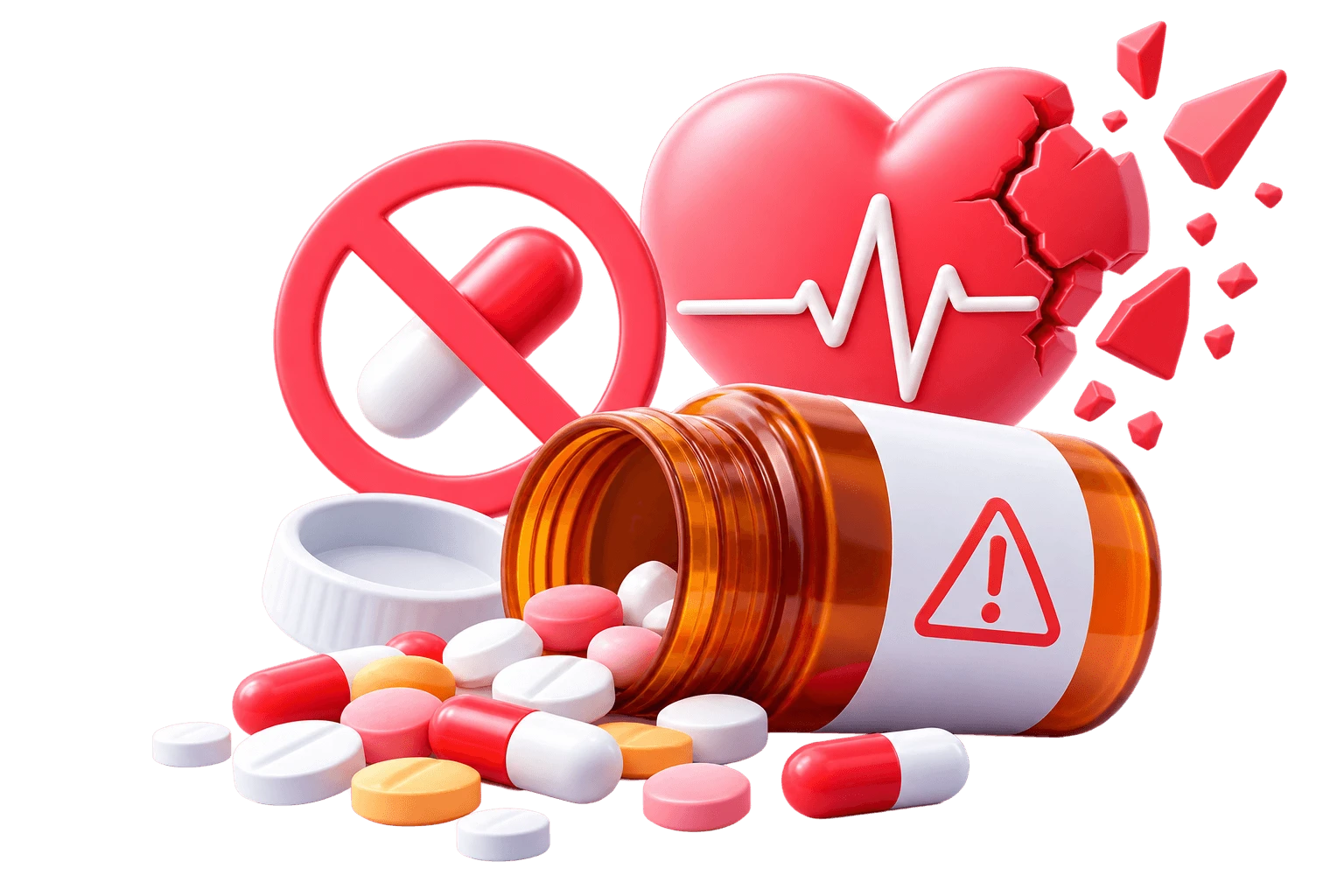 What Happens If You Don't Take Medicines?