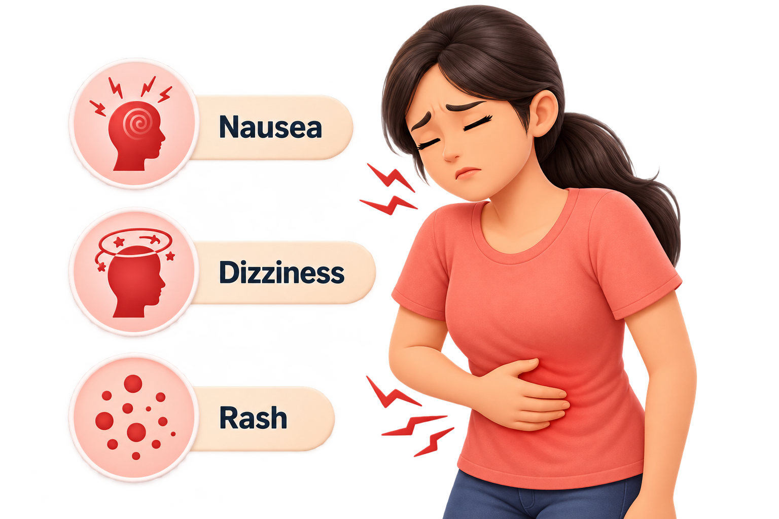 Side effects
